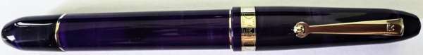 Molteni Modelo M58 Ltd Edition Lilac Fountain Pen  /#/